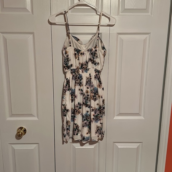 Formal Floral Dress - Picture 2 of 2